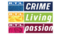 RTL Crime Passion Living Logo RTL Crime Passion Living Logo